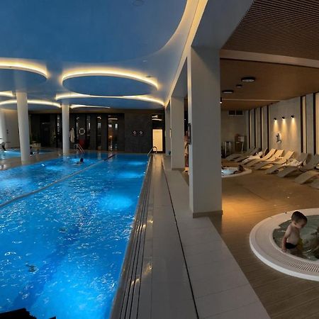 Appartement Polanki Aqua A204 à Kołobrzeg Extérieur photo