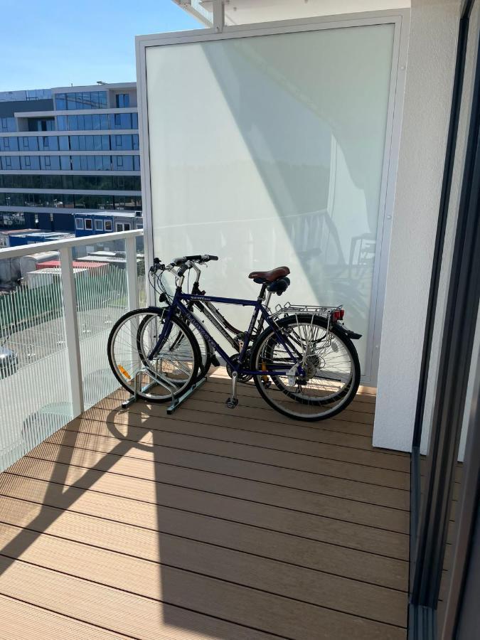 Appartement Polanki Aqua A204 à Kołobrzeg Extérieur photo