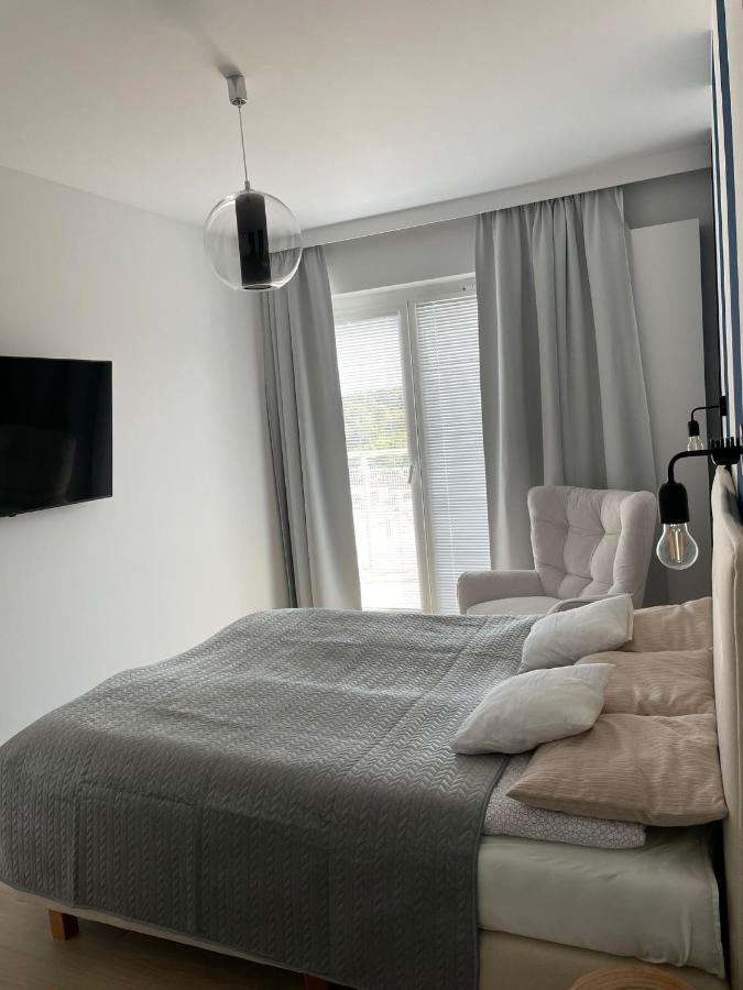 Appartement Polanki Aqua A204 à Kołobrzeg Extérieur photo