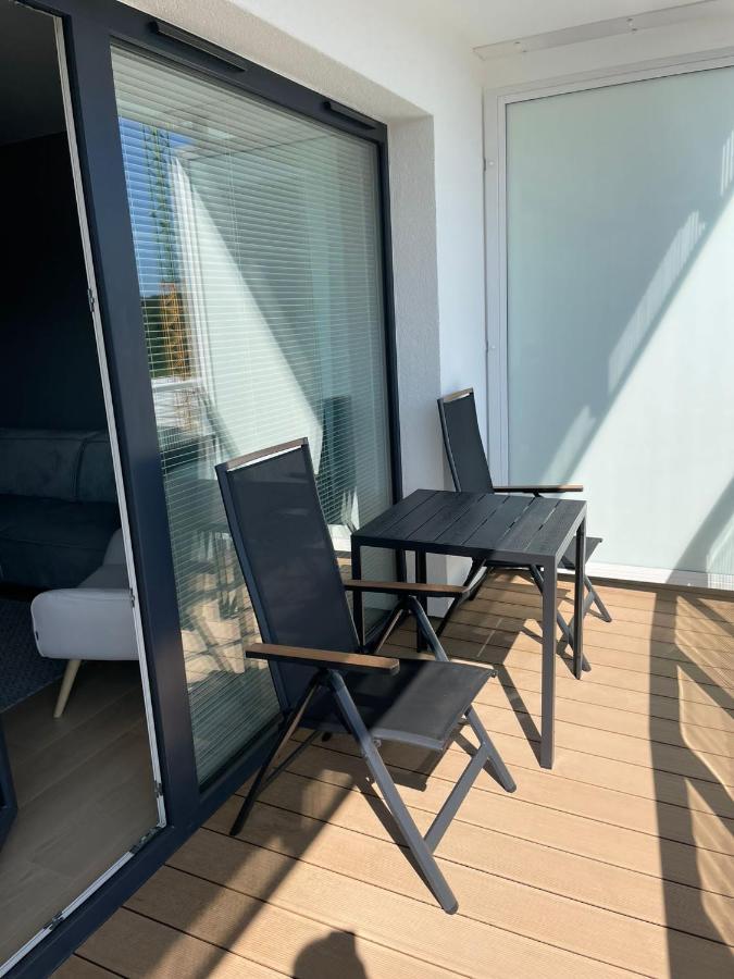 Appartement Polanki Aqua A204 à Kołobrzeg Extérieur photo