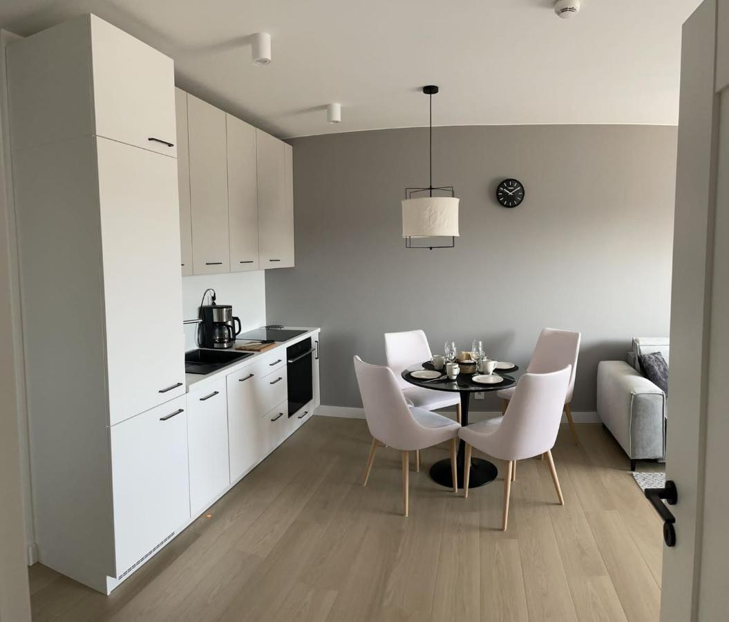 Appartement Polanki Aqua A204 à Kołobrzeg Extérieur photo