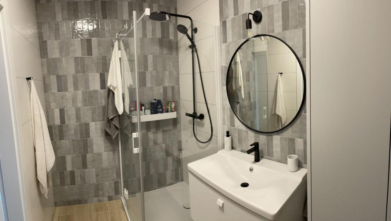 Appartement Polanki Aqua A204 à Kołobrzeg Extérieur photo