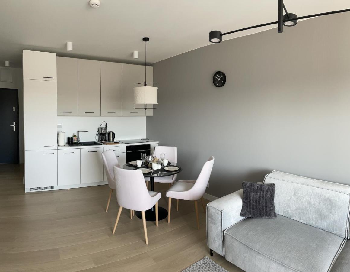 Appartement Polanki Aqua A204 à Kołobrzeg Extérieur photo