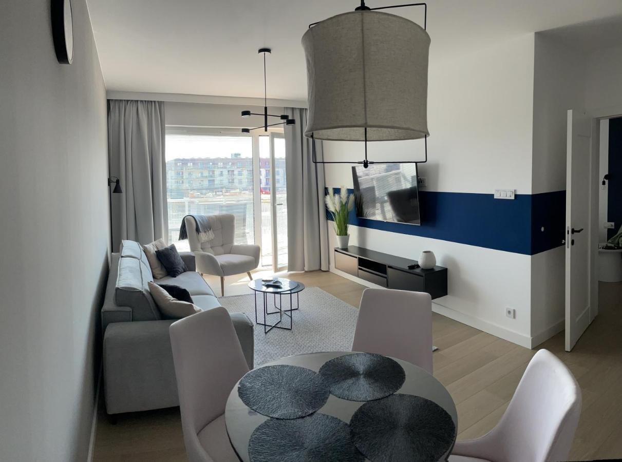 Appartement Polanki Aqua A204 à Kołobrzeg Extérieur photo
