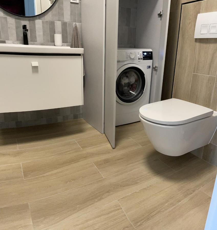Appartement Polanki Aqua A204 à Kołobrzeg Extérieur photo