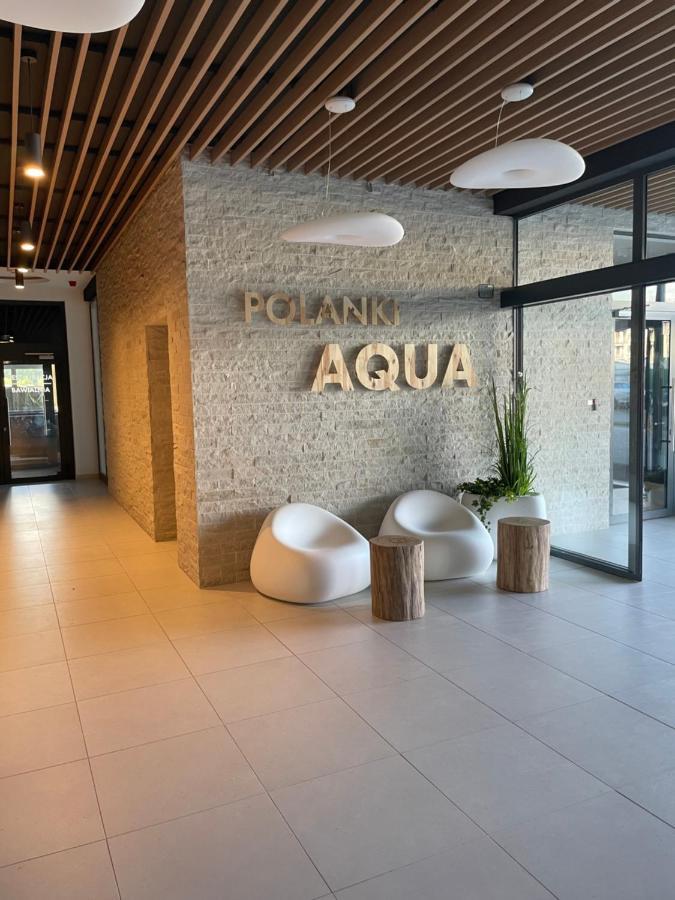 Appartement Polanki Aqua A204 à Kołobrzeg Extérieur photo