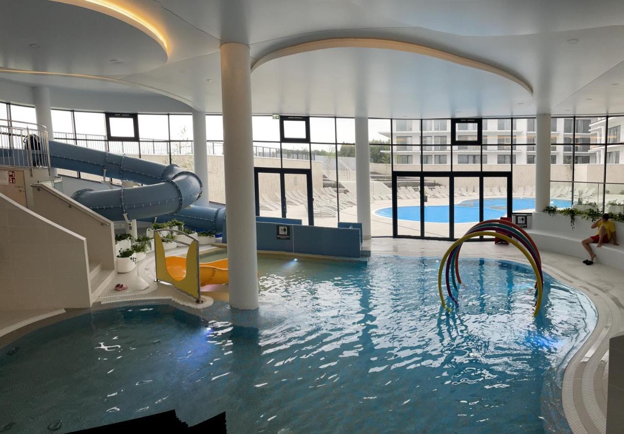 Appartement Polanki Aqua A204 à Kołobrzeg Extérieur photo
