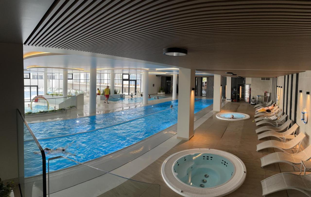 Appartement Polanki Aqua A204 à Kołobrzeg Extérieur photo