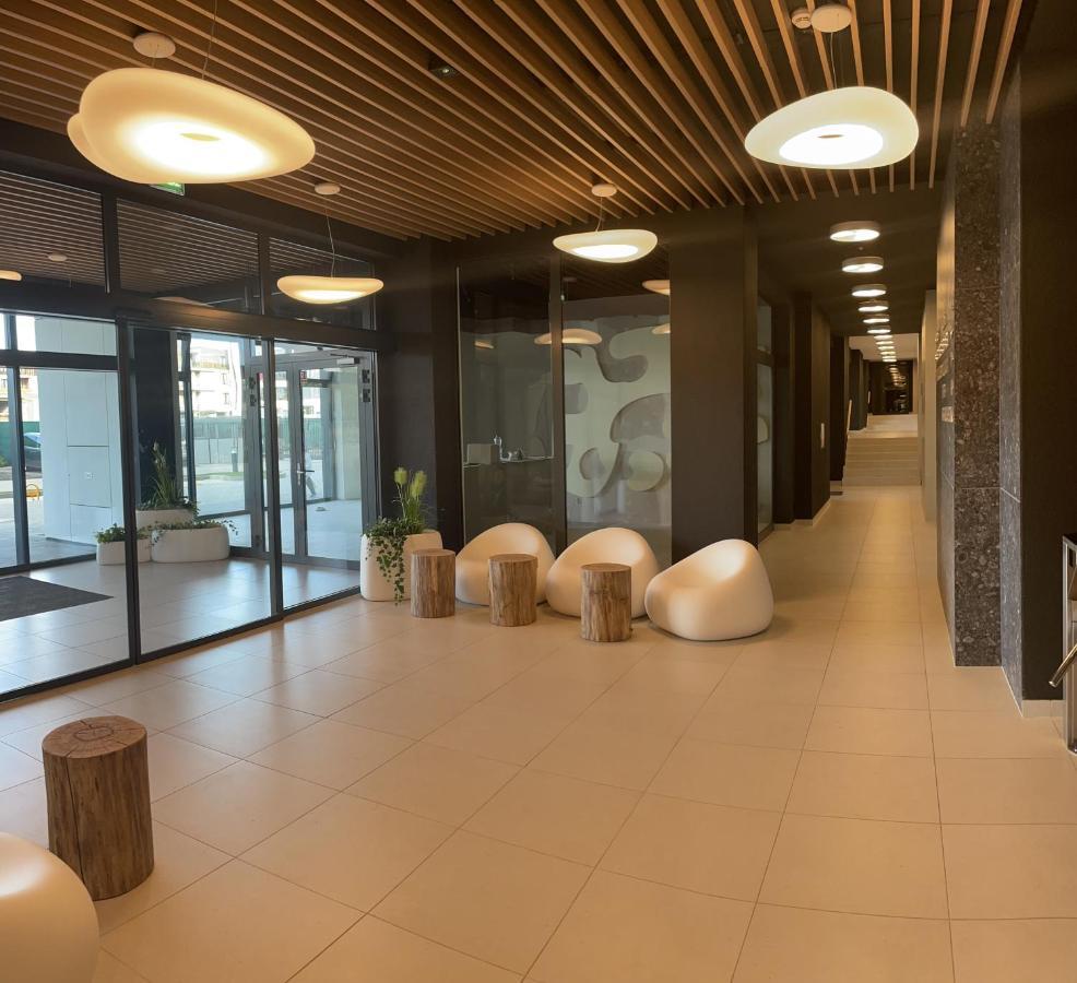 Appartement Polanki Aqua A204 à Kołobrzeg Extérieur photo