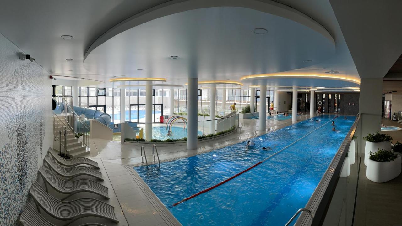 Appartement Polanki Aqua A204 à Kołobrzeg Extérieur photo