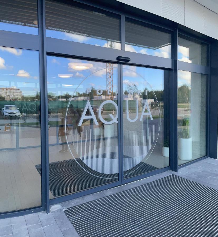 Appartement Polanki Aqua A204 à Kołobrzeg Extérieur photo