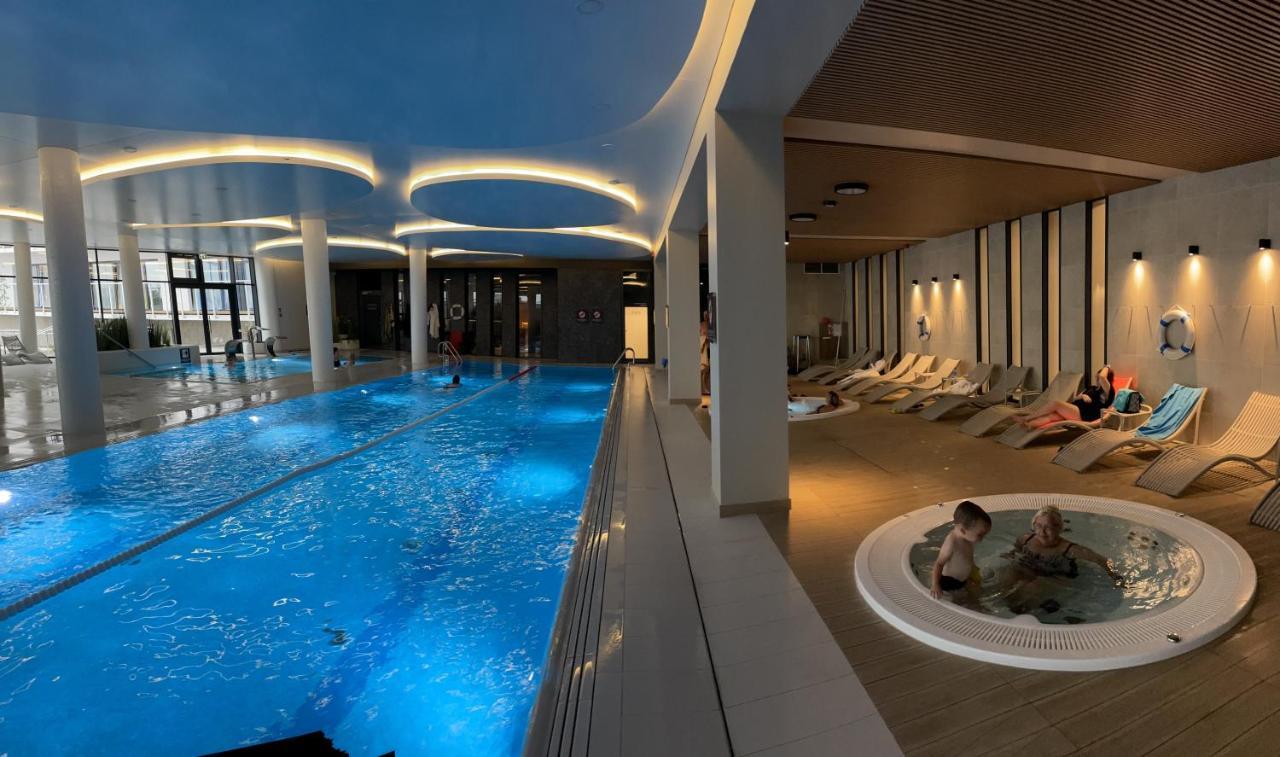 Appartement Polanki Aqua A204 à Kołobrzeg Extérieur photo