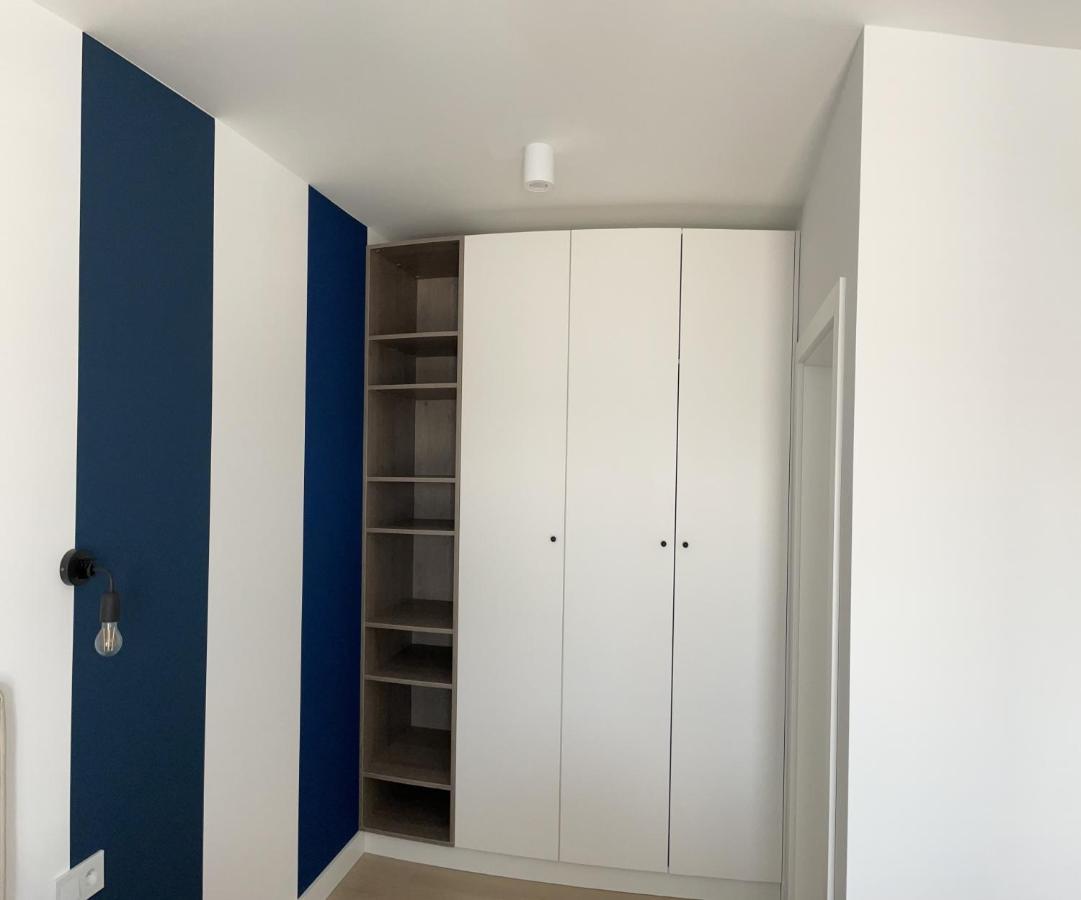 Appartement Polanki Aqua A204 à Kołobrzeg Extérieur photo