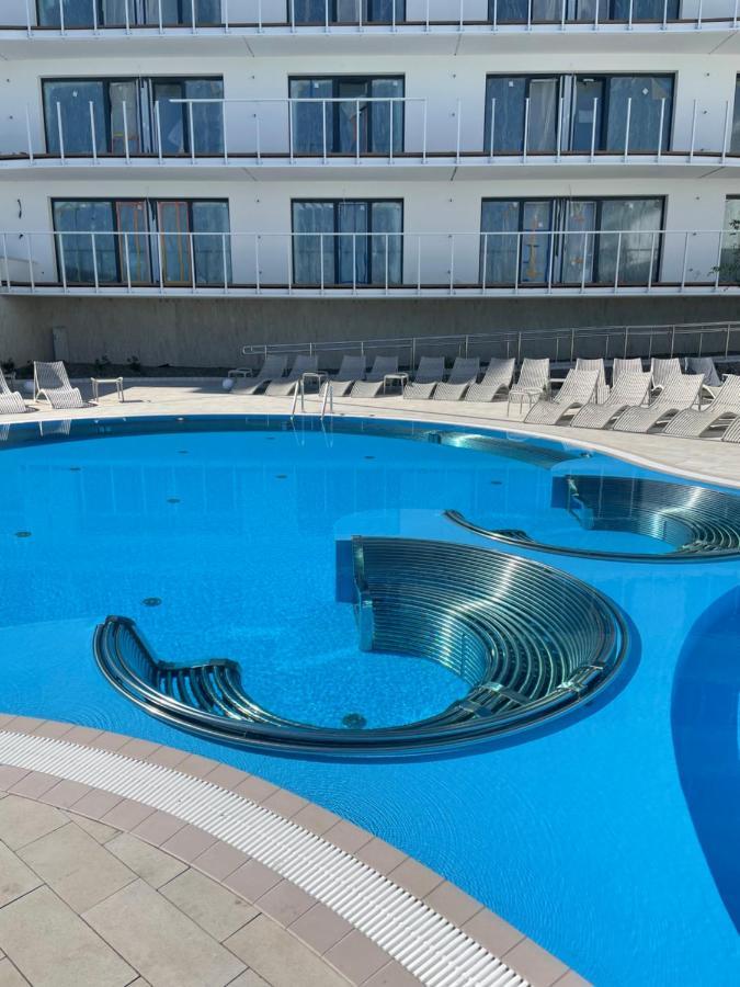 Appartement Polanki Aqua A204 à Kołobrzeg Extérieur photo