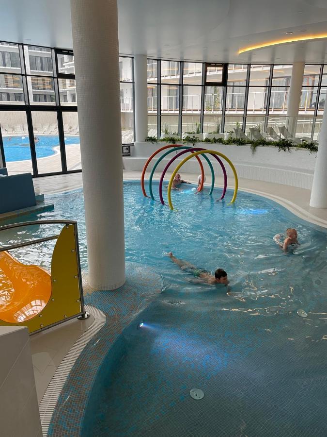 Appartement Polanki Aqua A204 à Kołobrzeg Extérieur photo